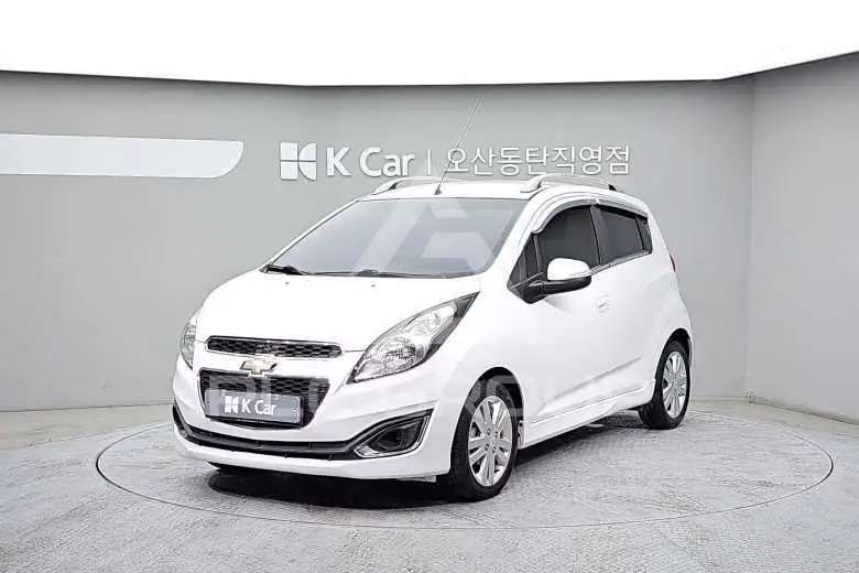 2014 GM Daewoo Spark