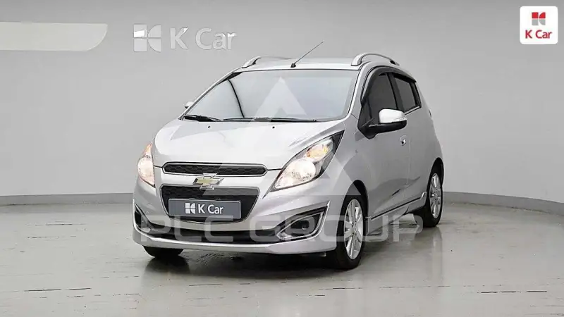 2014 GM Daewoo Spark