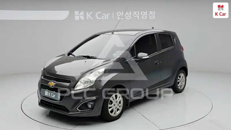 2014 GM Daewoo Spark