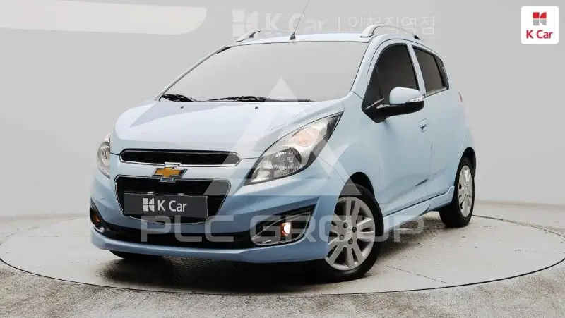 2014 GM Daewoo Spark