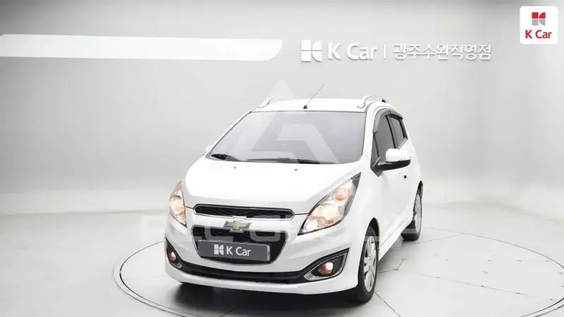 2014 GM Daewoo Spark