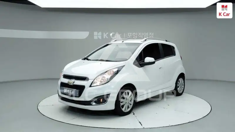 2014 GM Daewoo Spark
