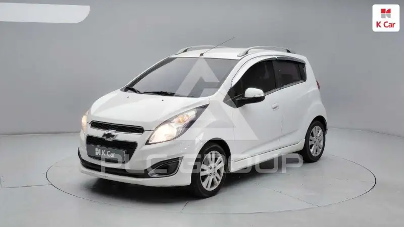 2014 GM Daewoo Spark