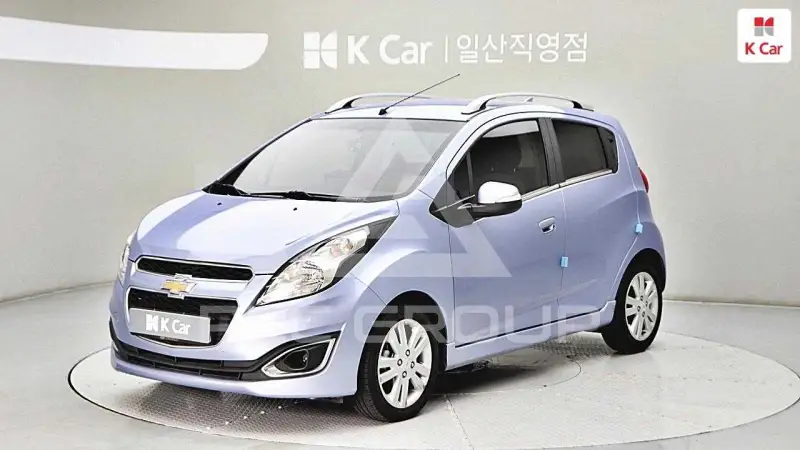 2014 GM Daewoo Spark