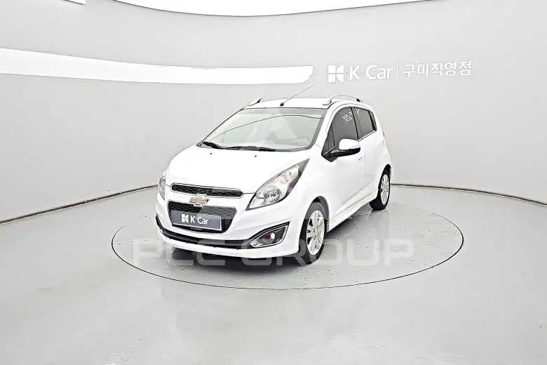 2014 GM Daewoo Spark