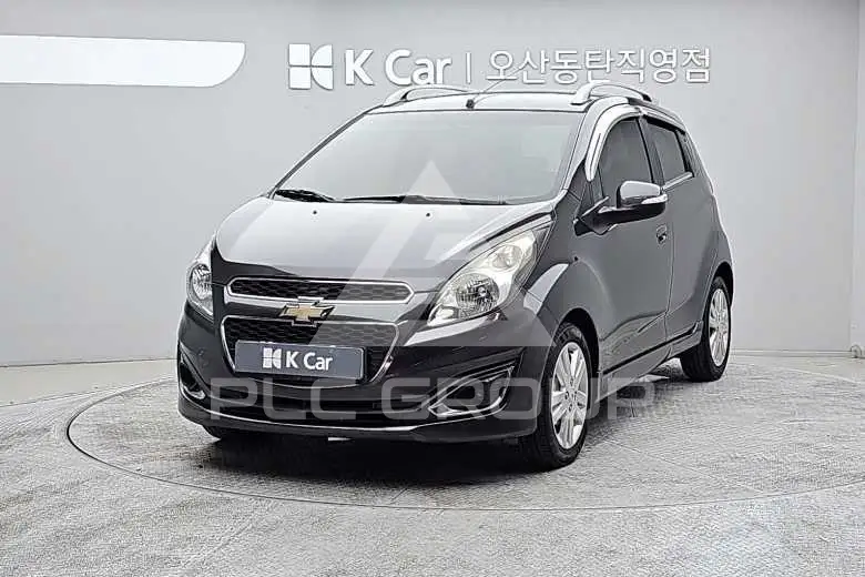 2014 GM Daewoo Spark