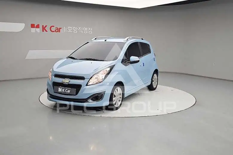 2014 GM Daewoo Spark