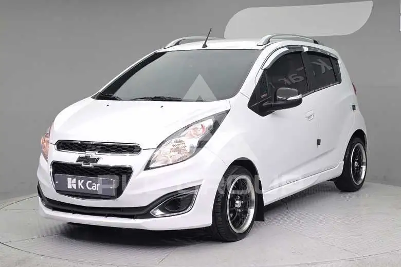 2014 GM Daewoo Spark