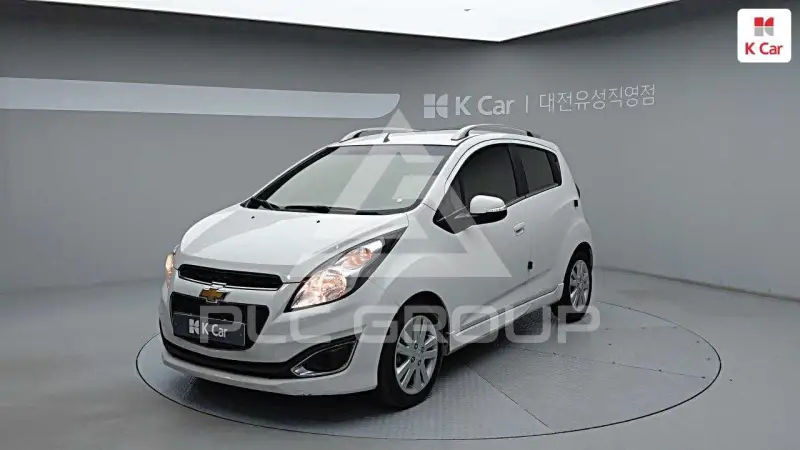 2014 GM Daewoo Spark