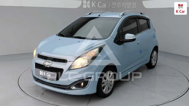 2014 GM Daewoo Spark