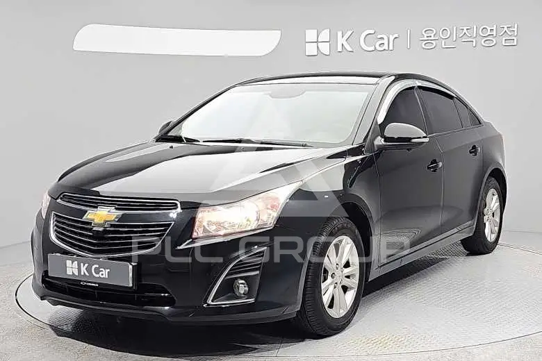 2014 GM Daewoo Cruze