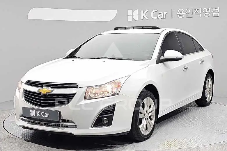 2014 GM Daewoo Cruze