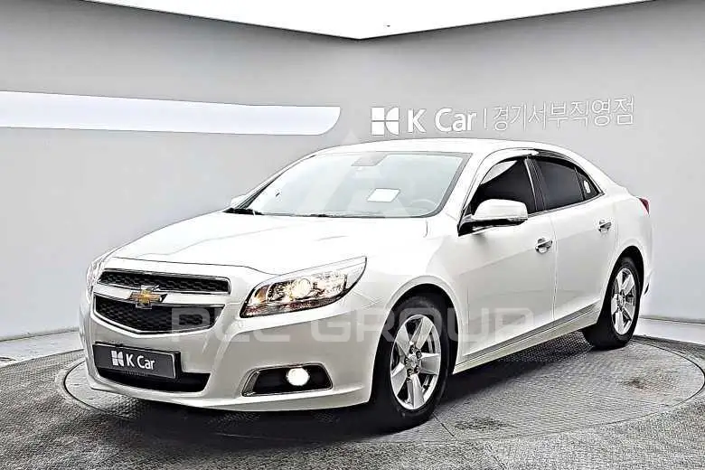 2014 GM Daewoo Malibu