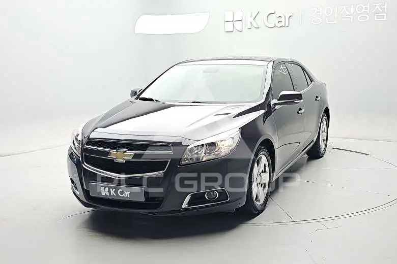 2014 GM Daewoo Malibu