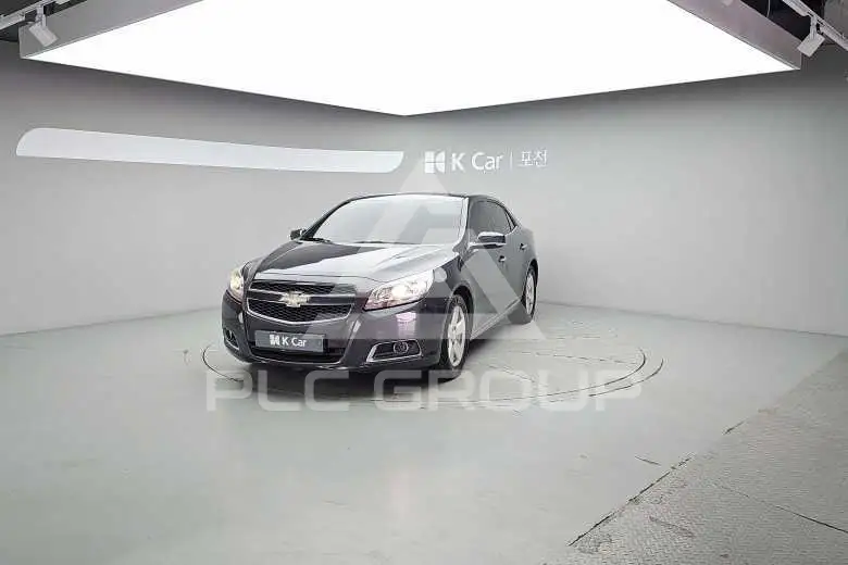 2014 GM Daewoo Malibu