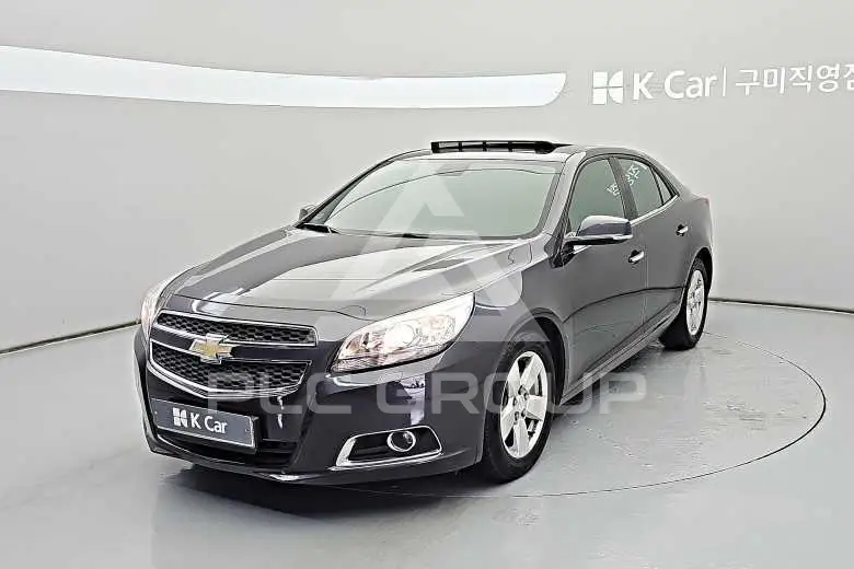2014 GM Daewoo Malibu