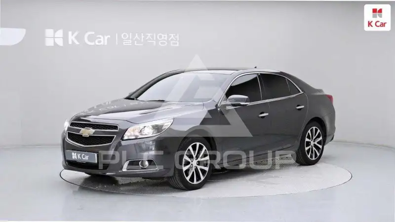 2014 GM Daewoo Malibu