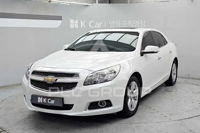 2014 GM Daewoo Malibu