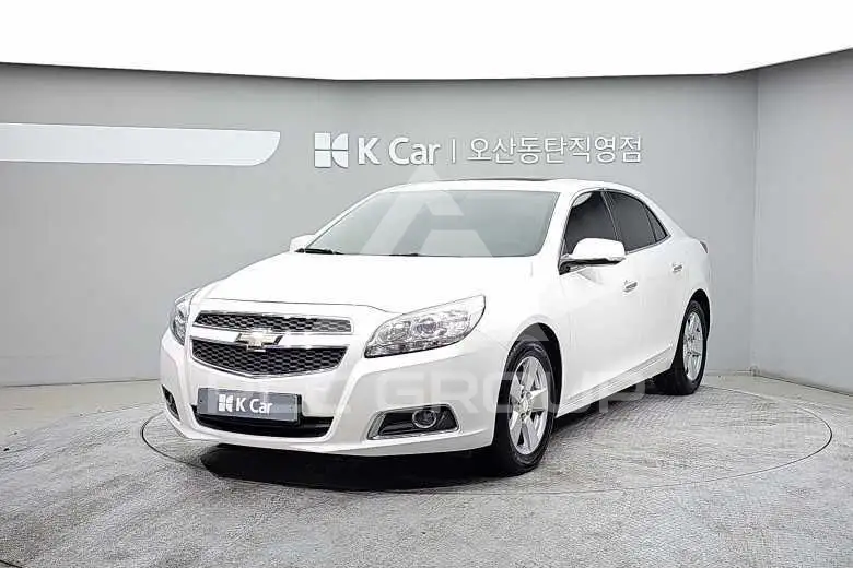 2014 GM Daewoo Malibu