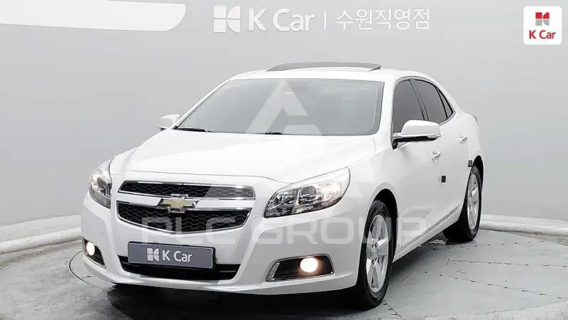 2014 GM Daewoo Malibu