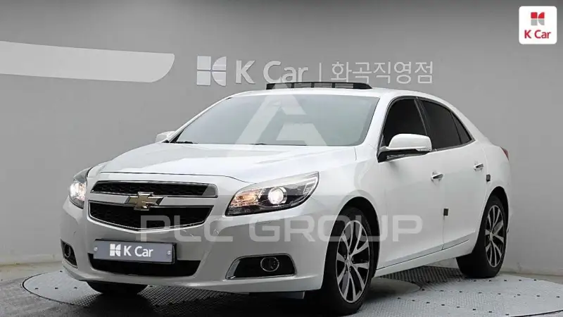2014 GM Daewoo Malibu