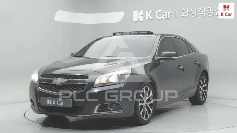 2014 GM Daewoo Malibu