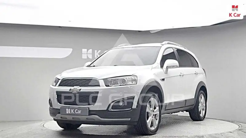 2014 GM Daewoo Captiva