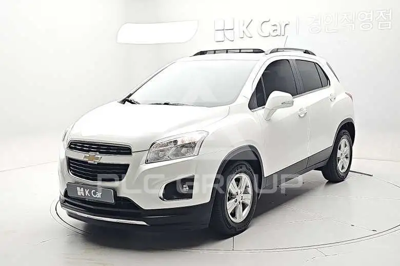 2014 GM Daewoo Trax