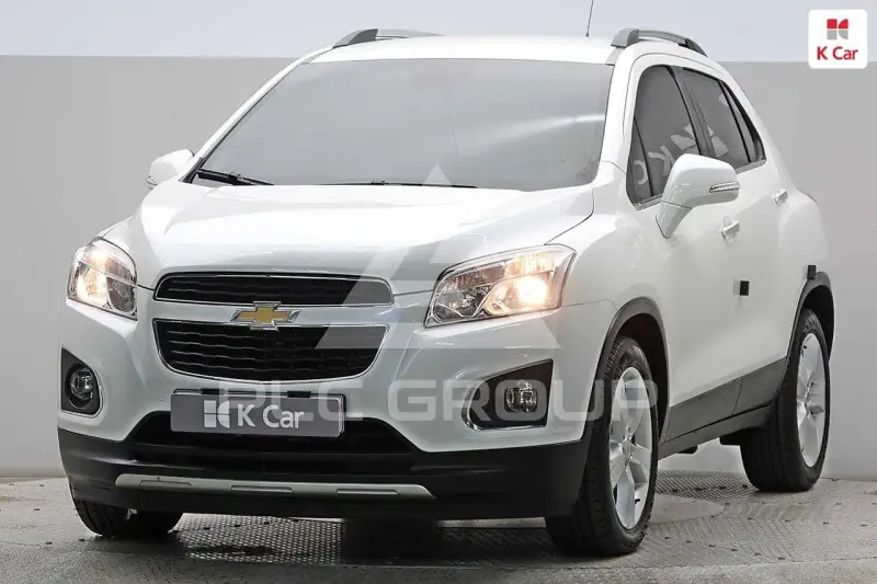 2014 GM Daewoo Trax