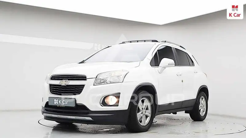 2014 GM Daewoo Trax