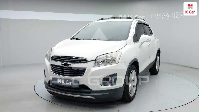 2014 GM Daewoo Trax