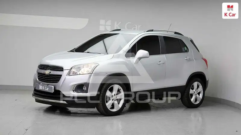 2014 GM Daewoo Trax