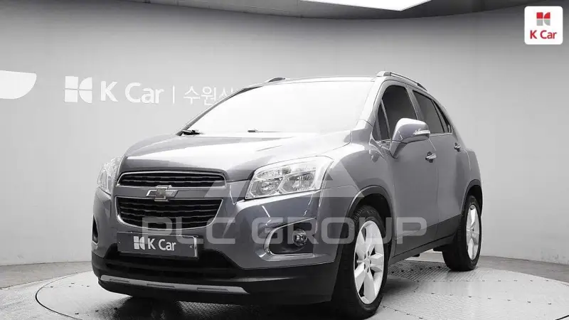 2014 GM Daewoo Trax
