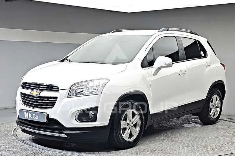 2014 GM Daewoo Trax