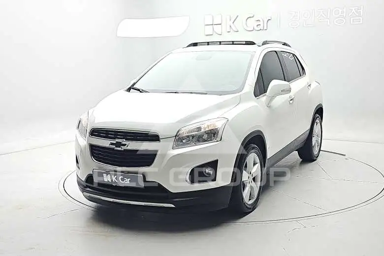 2014 GM Daewoo Trax