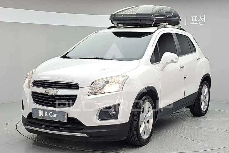 2014 GM Daewoo Trax