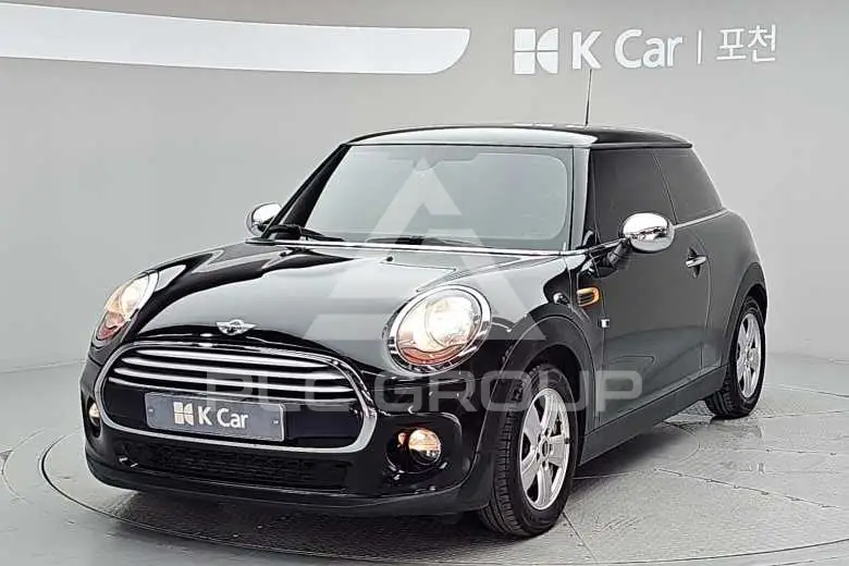 2014 Mini Cooper