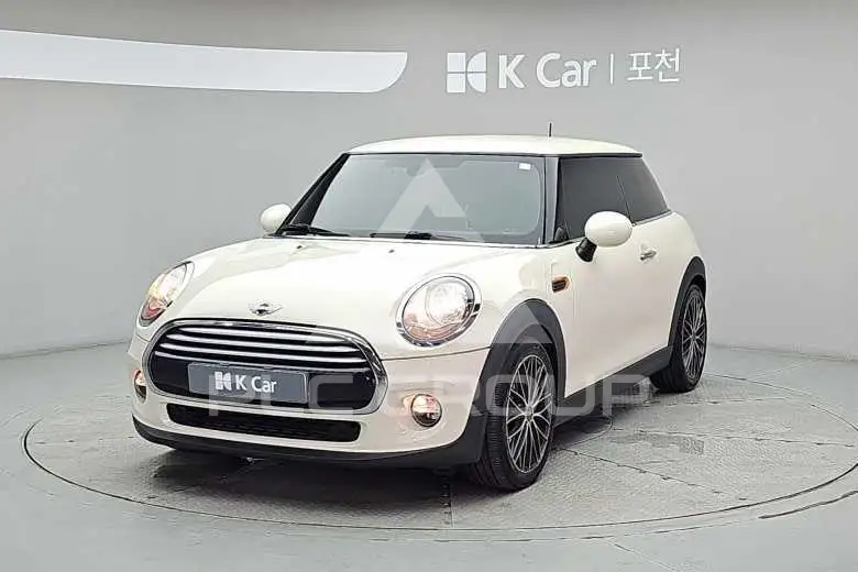 2014 Mini Cooper