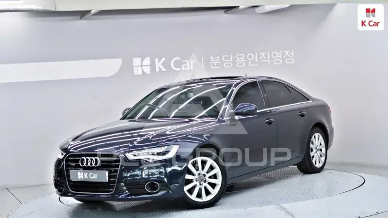 2014 Audi A6