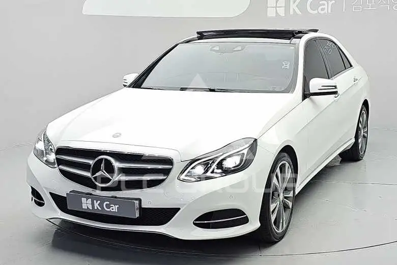 2014 Mercedes Benz E-Class
