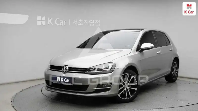 2014 Volkswagen Golf