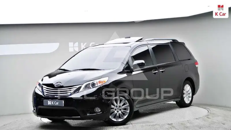 2014 Toyota Sienna