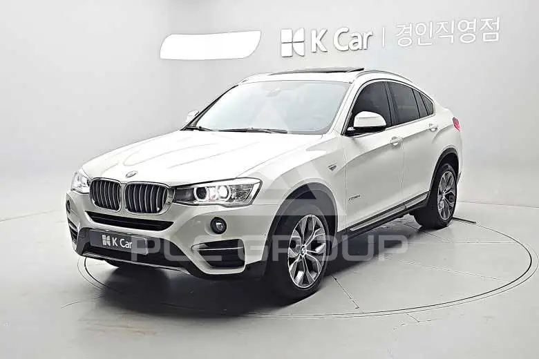 2015 BMW X4