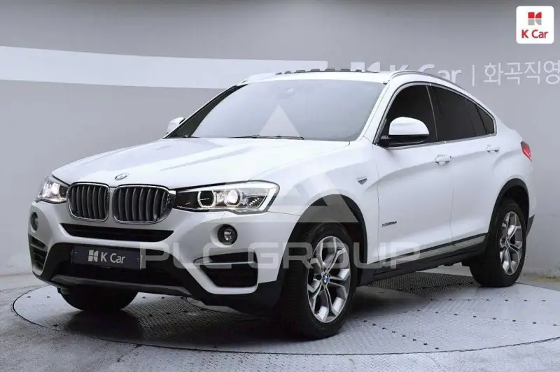 2015 BMW X4