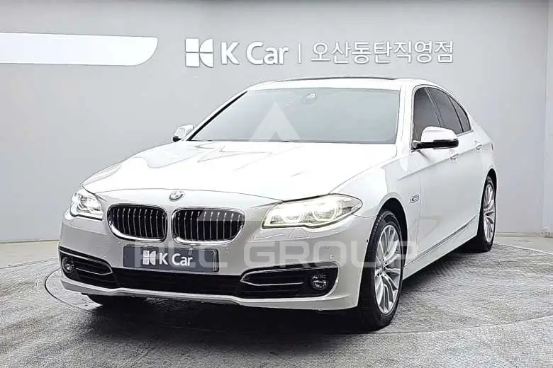 2015 BMW 5 Series