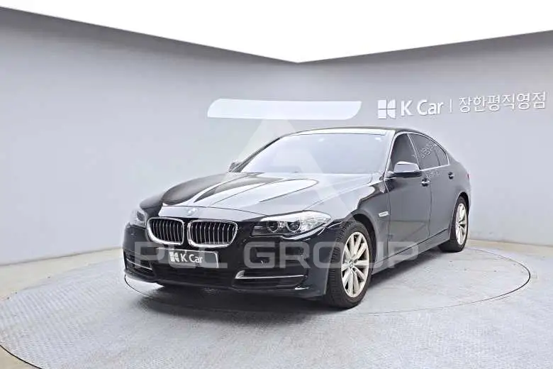 2015 BMW 5 Series