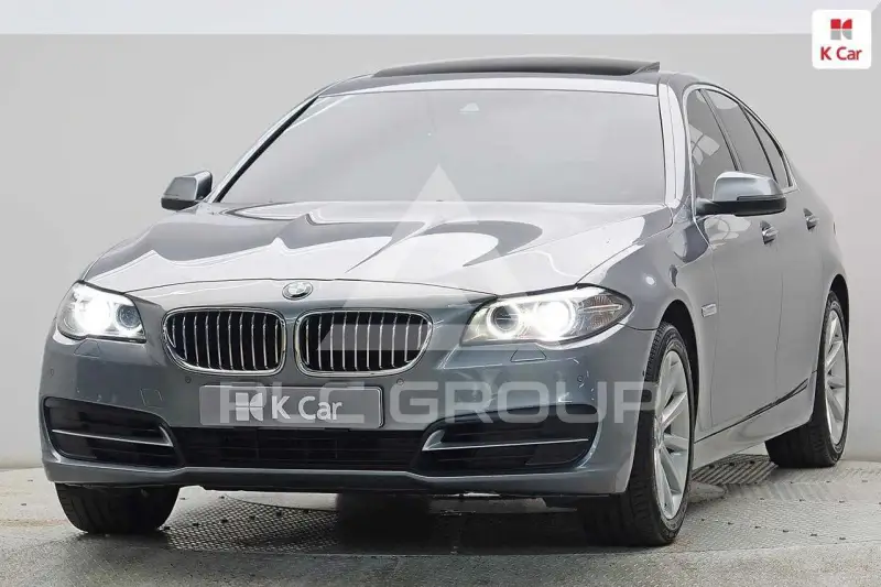 2015 BMW 5 Series