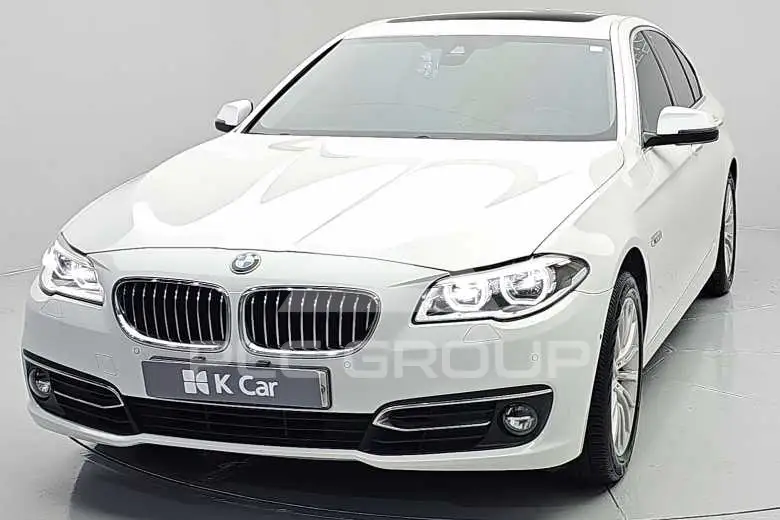 2015 BMW 5 Series