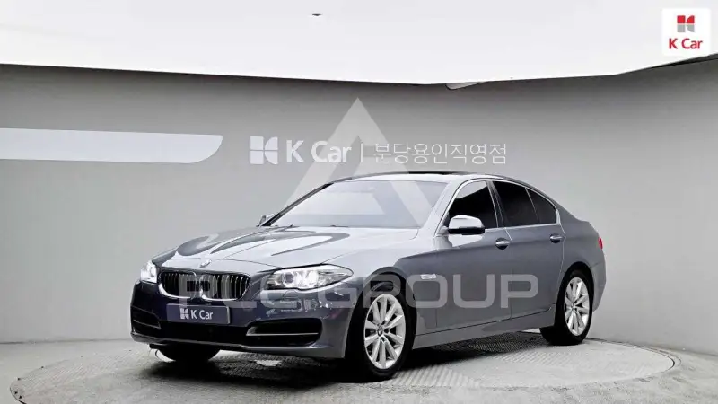 2015 BMW 5 Series