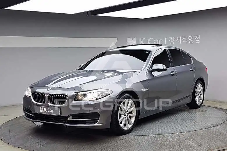 2015 BMW 5 Series